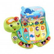  VTech Touch & Teach Sea Turtle - USED